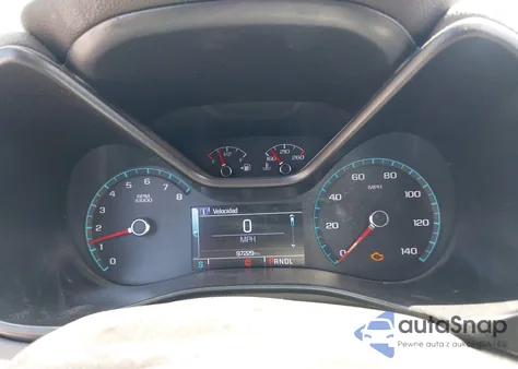 2018 Chevrolet Colorado Lt z USA, uszkodzony, nr VIN 1GCHSCEA8J1102349